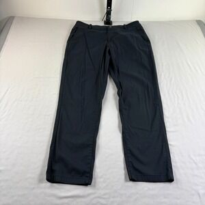 Bird Dogs Pants Mens 32x28 Blue Tapered Boom For Your Boomstick Preppy Stretch